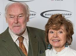 Timothy West and Prunella Scales' children and family life including famous  son Samuel