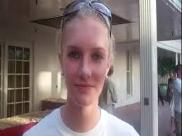 Foot Locker Nationals: Eleanor Fulton (CO) Post-Race