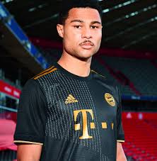Shop the newest bayern munich kits in every popular style from the home and away to the third kits so everyone can deck themselves out in bayern munich pride. Bayern Munich 2021 22 Away Jersey In 2021 Bayern Munich Bayern World Soccer Shop