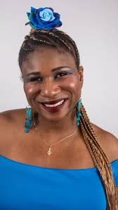 🏆️ "The first time I was very public about my blindness was