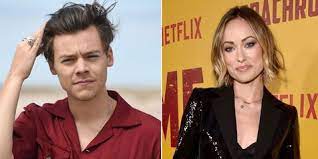 Usia Beda 10 Tahun Harry Styles Dikabarkan Pacaran Dengan Olivia Wilde Kapanlagi Com