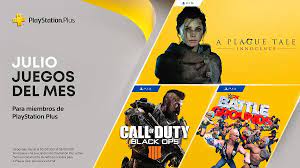 Sony ha publicado la lista de juegos gratis para la suscripción playstation plus. Ps5 Ps Plus Julio 2021 Los 3 Videojuegos Gratis De Playstation Plus Para Ps4 Y Ps5 Marca