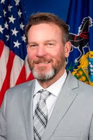 Senator Daniel Laughlin