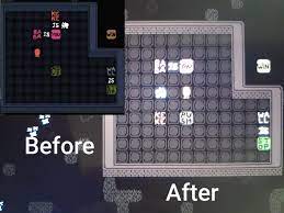 The level *prison* changed during an update! : rBabaIsYou