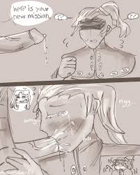 Rule 34 - Blackmore (jjba) Blowjob Blush Clothing Crying With Eyes Closed  Cum Cum In Mouth English Text Funny Valentine Grabbing Jojos Bizarre  Adventure Penis Penis In Mouth Steel Ball Run Tagme