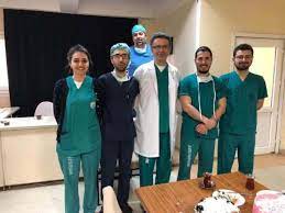 Rizeli Unlu Hoca Ve Ekibi Basarili Calismalarina Bir Yenisini Ekledi