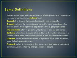 Endemic Infections In Saudi Arabia Ppt Download