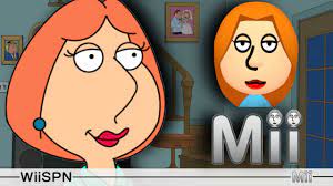 Mii Maker: How To Create Lois Griffin - YouTube