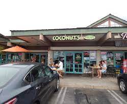 Coconut's fish cafe pořízené členy webu tripadvisor. Coconut S Fish Cafe Hawaii On A Map