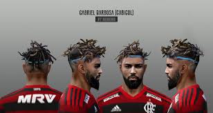 Papel de parede flamengo png is a 1192x670 hd wallpaper picture for your desktop, tablet or smartphone. Gabriel Barbosa Gabigol 2020 Rodrigo Faces Pes6 Facebook