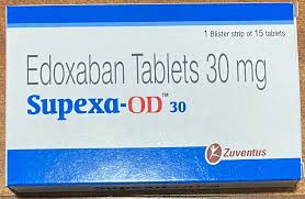 Image result for Edoxaban