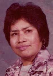 Maria Sanchez Obituary (1939