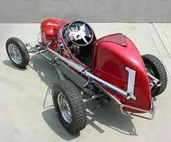 Motorcycle Powered Cars