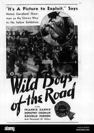 Wild boys of the road 1933 film hi-res stock photography and images - Alamy