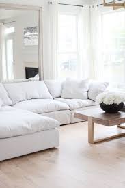 Restoration Hardware Cloud Sofa Review Nioby Trivett In 2020 Restoration Hardware Cloud Restoration Hardware Living Room Modular Sofa