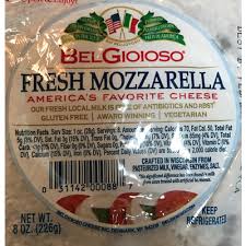 Belgioioso burrata fresh mozzarella cheese for $8.99 buy now at adonis. Calories In Fresh Mozzarella Cheese From Belgioioso