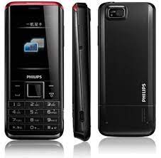 Philips Xenium X523 - description and ...