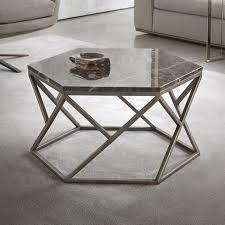 Hive Hexagonal Marble Couchtisch Zeitgenossisch Kahve Masasi Mobilya Dekor