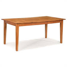 Kitchen table arts & crafts. Home Styles Arts Crafts Dining Table In Cottage Oak Walmart Canada