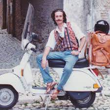 He began as a musician taking part in the. Mr Vespa Giorgio Bettinelli Startseite Facebook