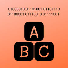 Numerical code values are assigned to a word or alphabetical code letters are . All The Letters Of The Alphabet In Binary Code
