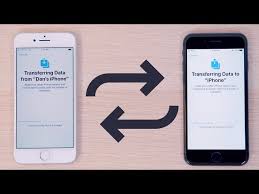 Starting with ios 13, apple has greatly simplified migrating data over by introducing a direct, ios device to ios device. Here S How Apple S New Iphone To Iphone Data Migration Feature Works In Ios 12 4 Macrumors