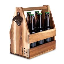 Maybe you would like to learn more about one of these? Acacia Wood Beer Caddy At Mighty Ape Nz