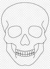 Skull stencil designs 3d models. 29 Skull Clipart Template Free Clip Art Stock Illustrations Human Skull Drawing Simple Hd Png Download 774x1031 935270 Pngfind