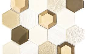 glasmosaik hxn 77 mix beige 26 5x30 5 cm mosaik fliser bauhaus