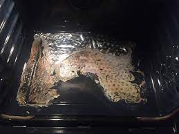 Remove melted plastic from oven there are two methods in how to remove melted plastic from oven. How To Clean Melted Plastic From Oven Seasoned Advice