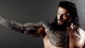 Reigns opens up to our readers about his battle with leukemia and shares the touchin. Roman Reigns Describes Importance Of His Meaningful Tattoos In Inked Magazine Video Photos Ewrestling