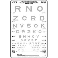 contrast sensitivity 3m 5 sloan chart