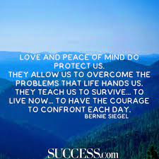 So, leave the loads of regretful past and fly in the peaceful sky! 17 Quotes About Finding Inner Peace Success