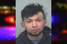 Omar Osorio-Gomez — Gwinnett County Jail Bookings