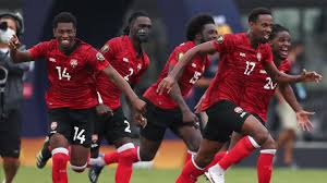 This is the match sheet of the gold cup 2021 game between mexico and trinidad and tobago on jul 11, 2021. Aozlr6ru5numvm