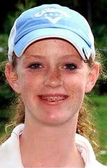 Off the green: Teenage long-driver Kaitlin Neumann