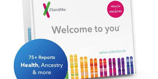Pin By Erica Reiff On Misc Dna Test Ancestry Dna Kit Dna Kit