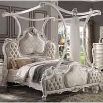 Maybe you would like to learn more about one of these? California King Canopy Beds You Ll Love In 2021 Wayfair