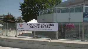 It was first identified in december 2019 in wuhan,. B C Stays The Course As First Dose Vaccinations Plateau And Coronavirus Cases Creep Up Ctv News