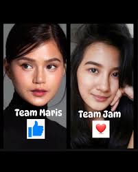 Team Maris ah.. Yes we commit mistake ,tawo lang ta ya moh..purtante kabalo  ta magbaton sang Sala kag mangayo pasensya.. Kesa Kay Jam, nga mas ginpili  Ang manimalos kesa mag move.on.. Wala
