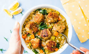 Italian Wedding Soup Is Like A Big Hug In A Bowl Recipe In 2020 Dinner Entrees Italian Wedding Soup Recipe Wedding Soup