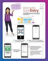 Valenzuela town center will implement the no qr code, no entry policy! Gov Sg Digital Contact Tracing Tools For All Businesses Operating During Circuit Breaker