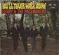 Gerry & the pacemakers' 3rd consecutive no.1 in 1963 returned to the charts in september 2012 and now, exactly 50 years since the original release, the r. Herberts Oldiesammlung Secondhand Lps Gerry The Pacemakers You Will Never Walk Alone Lp