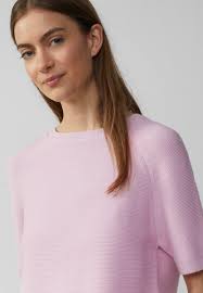 s.Oliver MIT KURZEN RAGLANÄRMELN