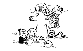 Whether you are looking for essay, coursework, research, or term paper help, or help with any other assignments, someone is always available to help. Hd Wallpaper Black And White Sketch Of Man Calvin And Hobbes Comics Simple Background Wallpaper Flare