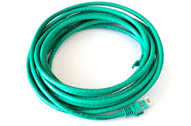 Ethernet connectors use a specialized design with eight pins that must lock into place, typically called an 8p8c connector. Category 6 Cable Wikipedia