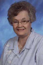 Loucille Ann “Luann” Gebeke Hirchert (1927-2012)