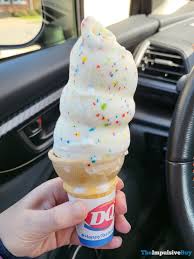 Dairy Queen Churro Dipped Cone Review | New Limited Edition Flavor! -  Youtube
