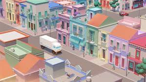 Pin On Isometric Low Poly 3d
