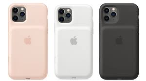 Iphone 11, 11 pro, and 11 pro max. Iphone 11 Iphone 11 Pro Iphone 11 Pro Max Smart Battery Cases Launched Offer Quick Camera Button 50 Percent Longer Battery Life Technology News